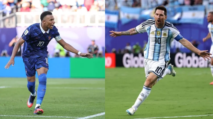 Adu Tajam Mbappe dan Messi dalam Perburuan Sepatu Emas Piala Dunia 2026