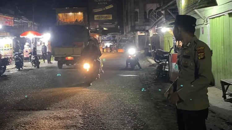 Polres Bener Meriah Perkuat Pengamanan dan Pastikan Situasi Kamtibmas Kondusif