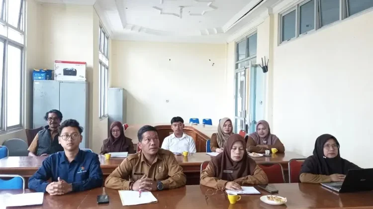 TPID Bener Meriah Ikuti Rakor Pengendalian Inflasi Bersama Kemendagri