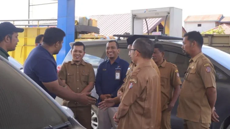 Pemkab Gayo Lues Bergerak Cepat Atasi Kelangkaan BBM, Koordinasi  dengan Pertamina