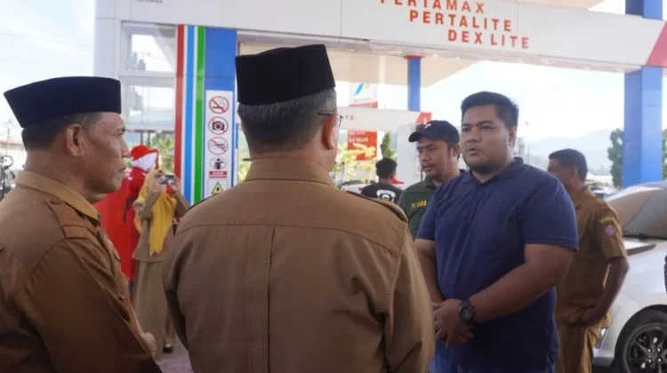 Pemkab Gayo Lues Koordinasi dengan Pertamina Atasi Kelangkaan BBM
