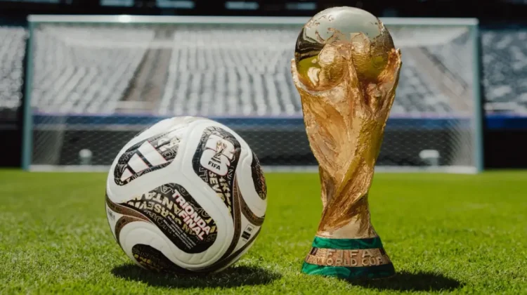 Trionda Final, Bola Desain Khusus untuk Semifinal dan Final Piala Dunia 2026