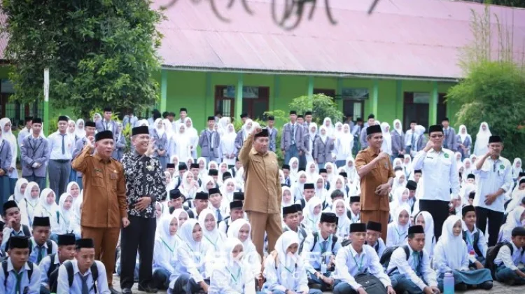 Pemkab Aceh Tenggara Tinjau Pelaksanaan MPLS
