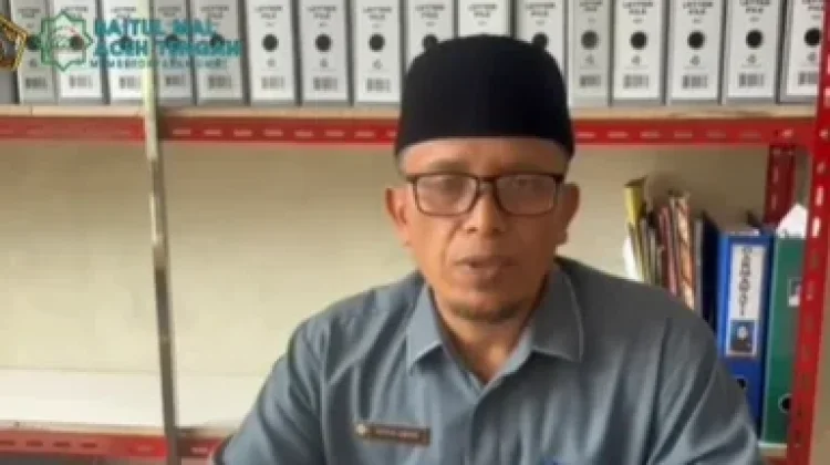 Baitul Mal Aceh Tengah Umumkan 50 Penerima Bantuan TA Mahasiswa S1