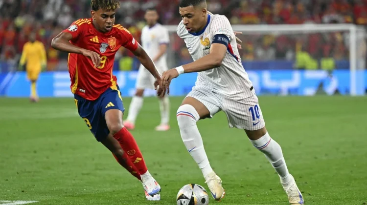 Spanyol vs Prancis: Duel Klasik Dua Raksasa Eropa, Siapa Lebih Unggul?