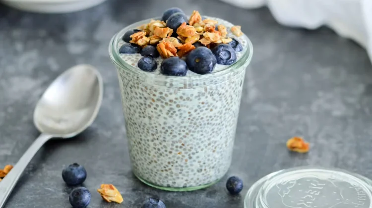 Chia Seed Pudding, Praktis dan Menyehatkan