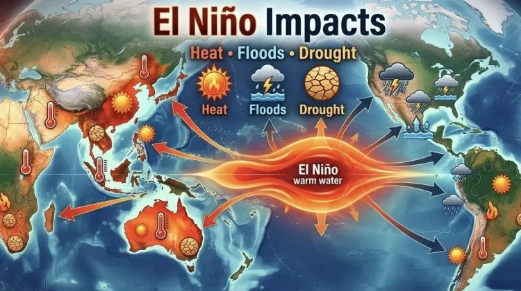Udara Pagi Terasa Lebih Dingin, Benarkah karena El Niño?