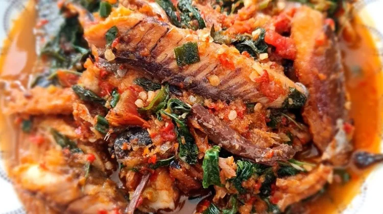 Sarden Kaleng Tumis Kemangi, Menu Praktis Bergizi untuk Keluarga