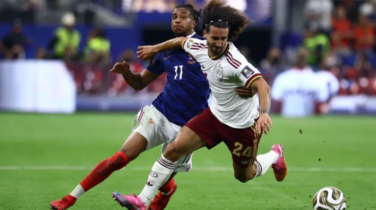Spanyol Hentikan Prancis 2-0, Melaju ke Final Piala Dunia 2026