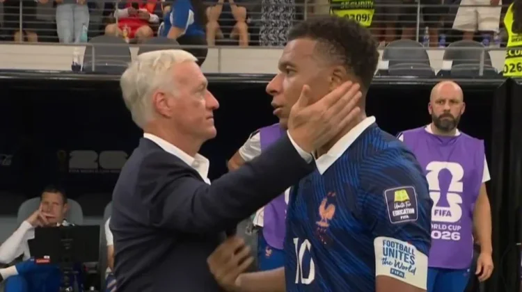 Prancis Gugur di Semifinal, Deschamps Puji Permainan Spanyol