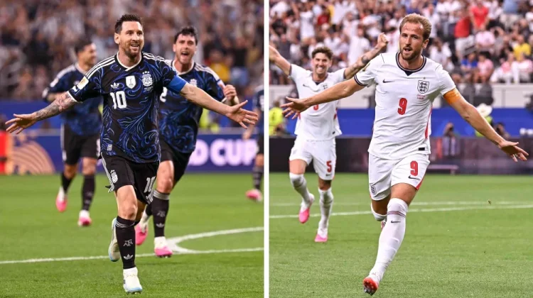 Inggris dan Argentina Siap Bertarung Demi Tiket Final Piala Dunia 2026