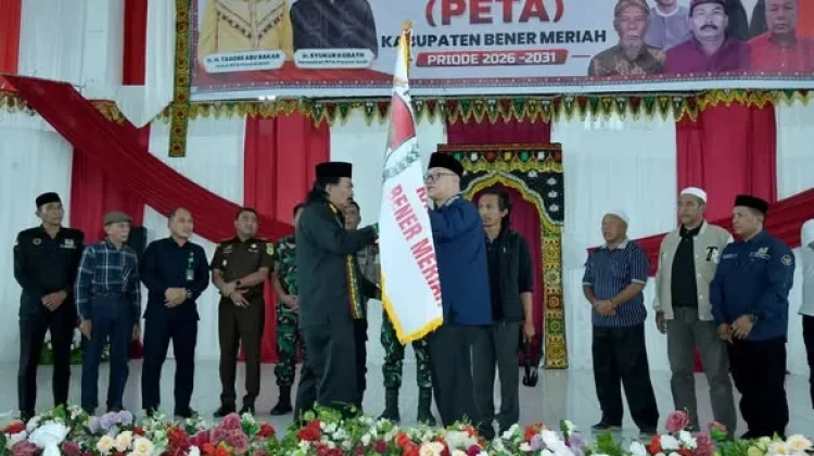 PETA Bener Meriah Gelar Musda, Tagore Tekankan Persatuan untuk Kemajuan Daerah