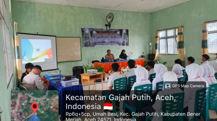 Polsek Timang Gajah Edukasi Pelajar, Perkuat Benteng Generasi Muda