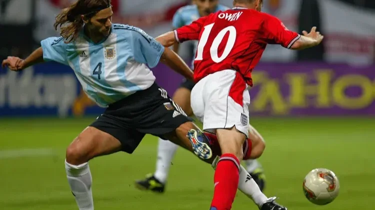 Rekor Pertemuan Inggris kontra Argentina, Rivalitas Panjang di Piala Dunia