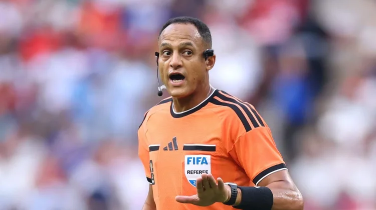 Argentina Selalu Menang saat Dipimpin Wasit Ismail Elfath