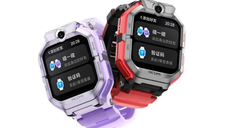 Xiaomi Redmi Kids Watch Pro Resmi, Smartwatch Anak dengan Offline Tracking