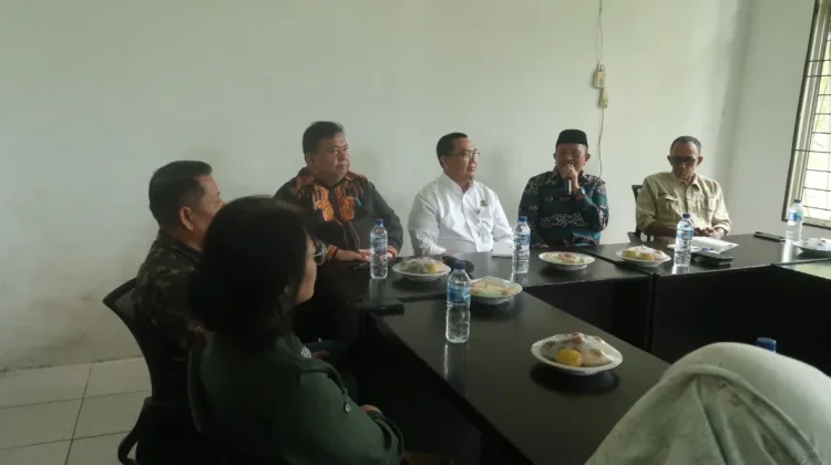 Bupati Gayo Lues Bahas Pengembangan Kopi dan Kakao dengan Balai Perhutanan Sosial