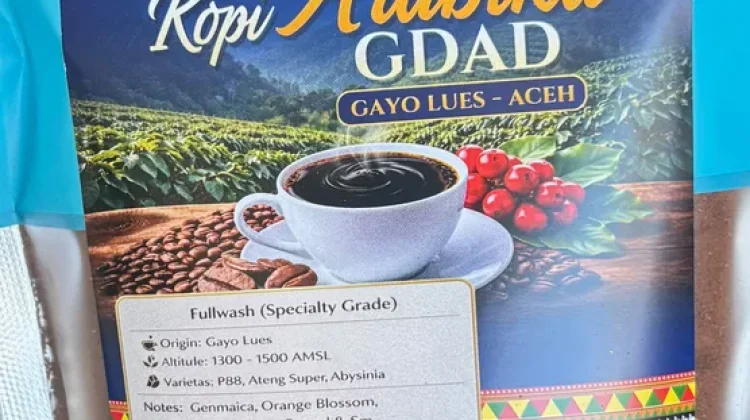 BNNK Gayo Lues Angkat Kopi Arabika Bersinar di Puncak Peringatan HANI 2026 di Bogor