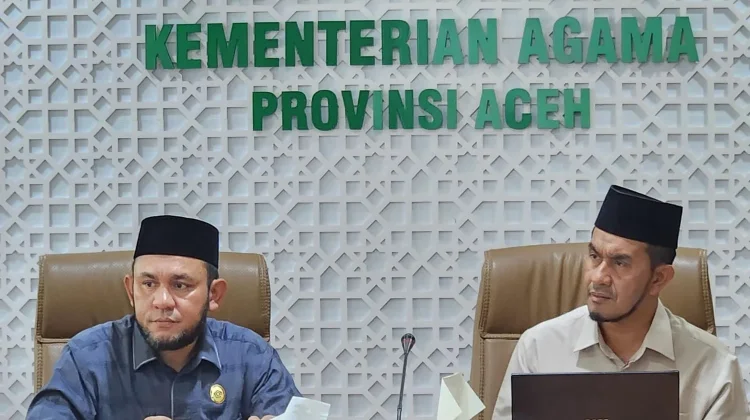 Aceh Masuk Lima Besar Indeks Wakaf Nasional 2026