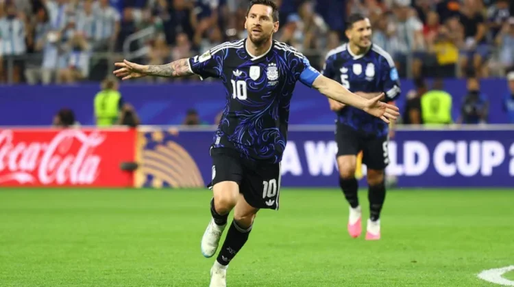 Messi Akan Tampil di Final Ketiga Piala Dunianya, Samai Rekor Pele dan Ronaldo