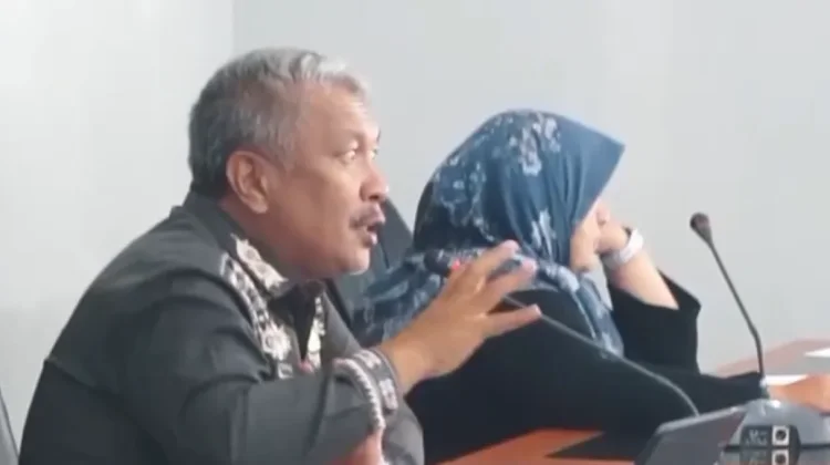 Bappeda Aceh Tengah Gelar Rapat Evaluasi