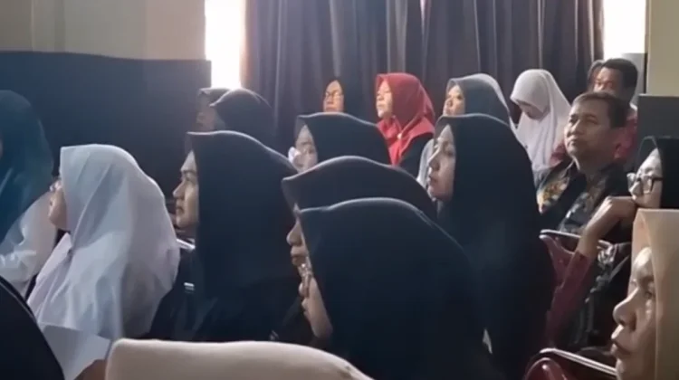 BLUD Datu Beru Takengon Gelar In House Training