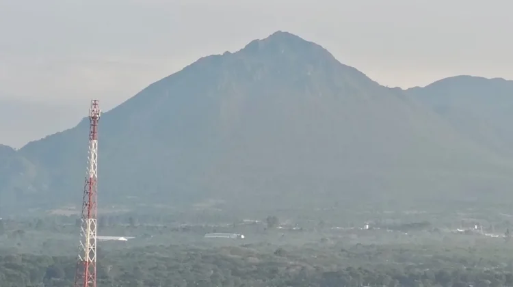 Aktivitas Bur Ni Telong Masih Tetap di Level II