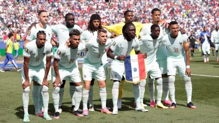 Inggris dan Prancis Incar Penebusan di Perebutan Tempat Ketiga