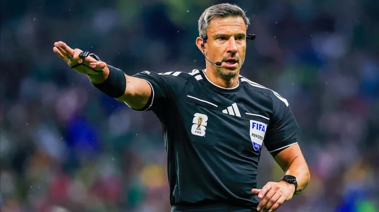 FIFA Tetapkan Slavko Vinčić Pimpin Final Piala Dunia 2026