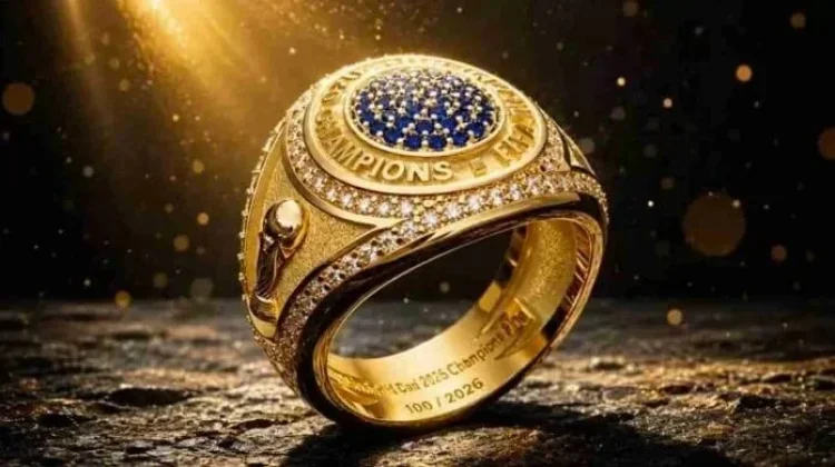 Seperti NBA, Pemain Tim Juara Piala Dunia Akan Terima Cincin Emas