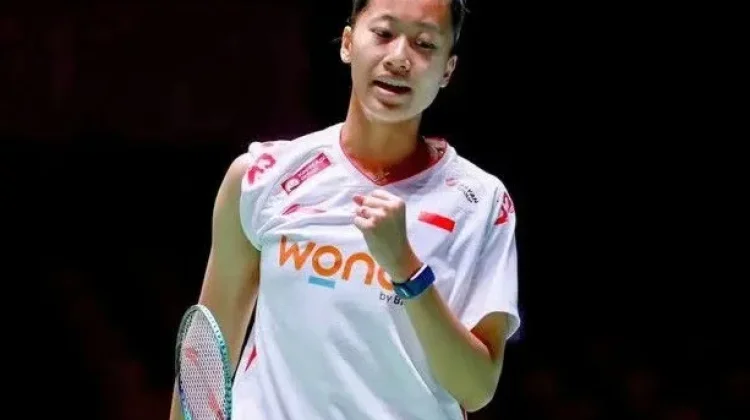 Putri KW Ciptakan Kejutan, Tumbangkan Nomor Dua Dunia dan Lolos ke Semifinal