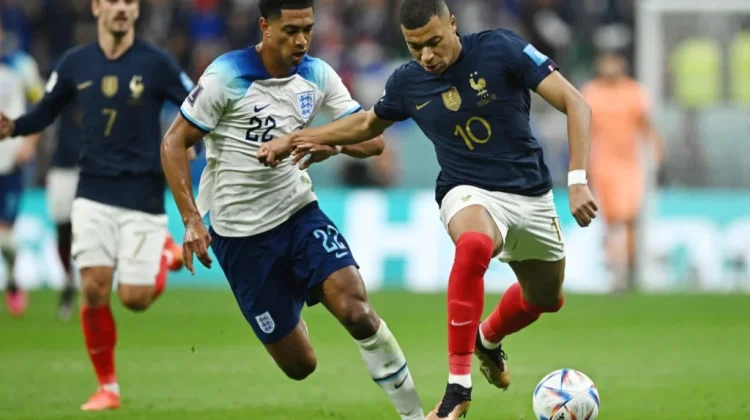 Rekor Pertemuan Inggris Kontra Prancis, Les Bleus Lebih Unggul