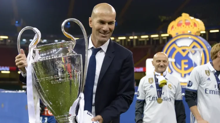Usai Piala Dunia 2026, Zidane Ambil Alih Kursi Pelatih Les Bleus