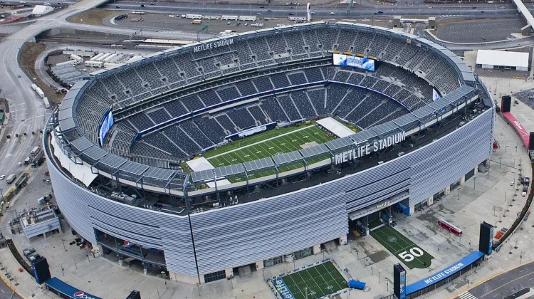 Stadion MetLife New Jersey Jadi Venue Final Piala Dunia 2026