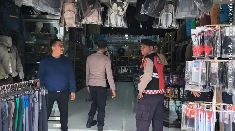 Polres Bener Meriah Intensifkan KRYD, Antisipasi Gangguan Kamtibmas