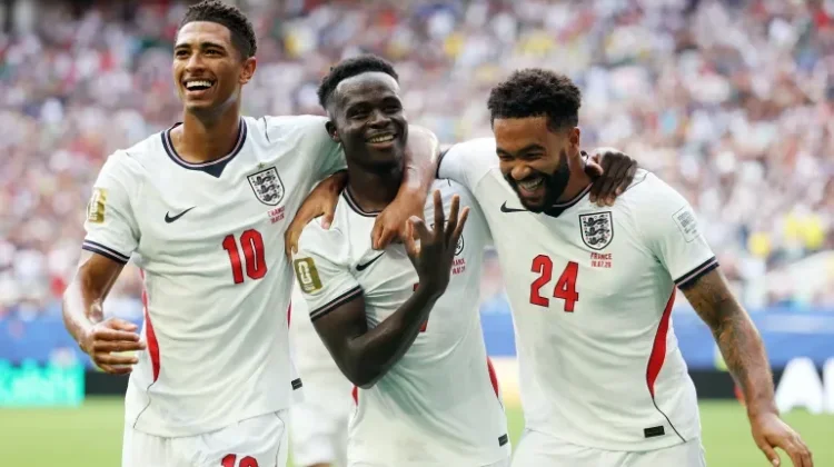Drama 10 Gol, Inggris Raih Peringkat Tiga Piala Dunia 2026