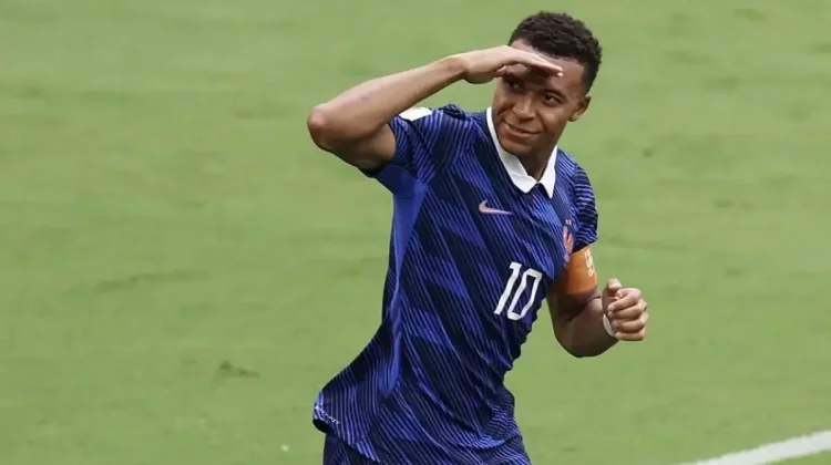 Mbappe Pimpin Daftar Top Skor Piala Dunia 2026, Tinggalkan Messi