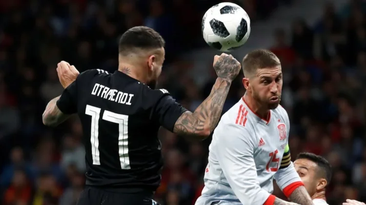 Rekor Pertemuan Spanyol vs Argentina: Duel Seimbang Dua Raksasa