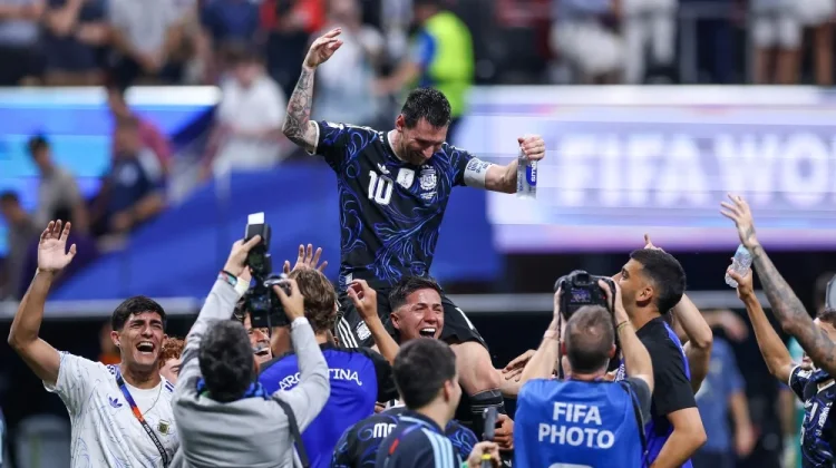 Jalan Berliku Argentina menuju ke Laga Puncak Piala Dunia 2026