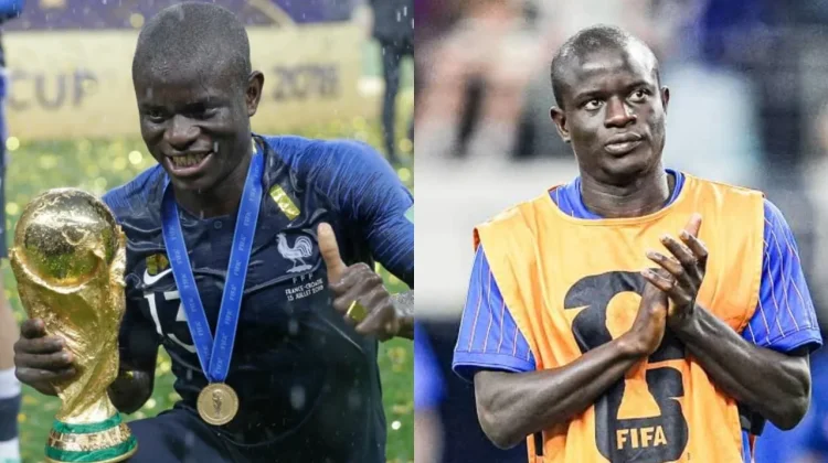 Bawa Prancis Juara 2018, Kanté Tak Dapat Menit Bermain di Piala Dunia 2026
