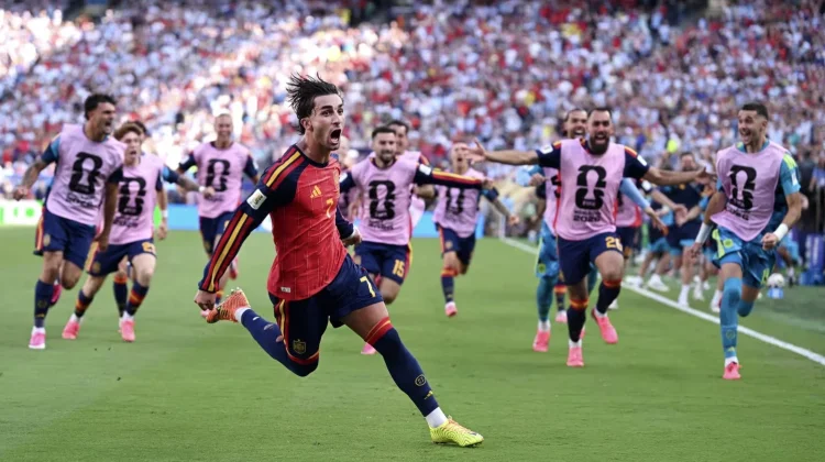 Spanyol Juara Piala Dunia 2026, Argentina Dibuat Tak Berdaya di Final