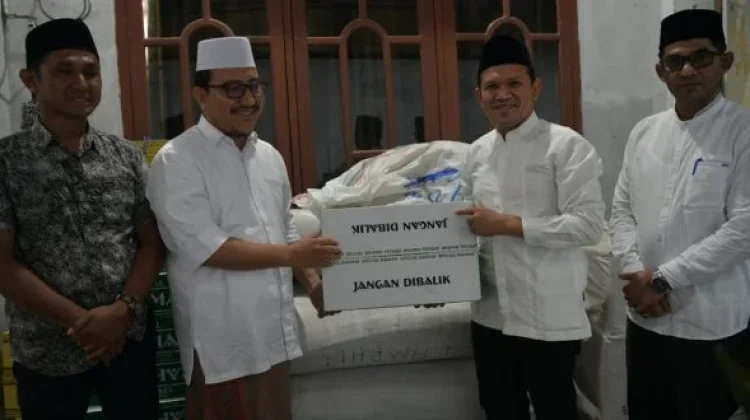 Wagub Aceh Perkuat Silaturahmi dengan Ulama dan Dayah