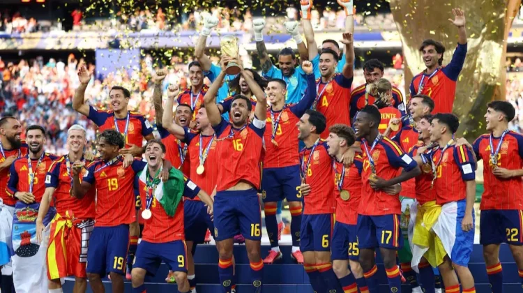 Spanyol Raih Gelar Kedua, Ini Daftar Negara Juara Piala Dunia