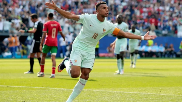 Lewati Para Legenda, Mbappe Jadi Raja Gol Sepanjang Sejarah Piala Dunia