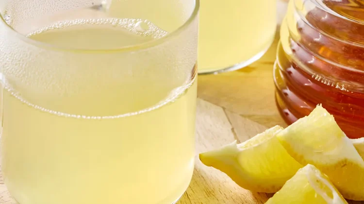 Ginger Honey Elixir, Minuman Hangat yang Menyegarkan dan Baik untuk Kesehatan