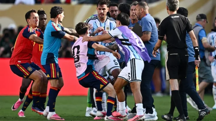 FIFA Mulai Investigasi Kericuhan usai Laga Final Piala Dunia 2026