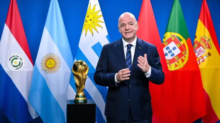 Piala Dunia 2030 Digelar di Enam Negara, FIFA Usung Konsep Lintas Benua