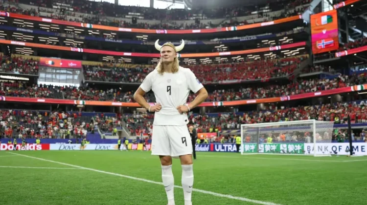Haaland Ungkap Piala Dunia 2026 Telah Mengubah Hidupnya