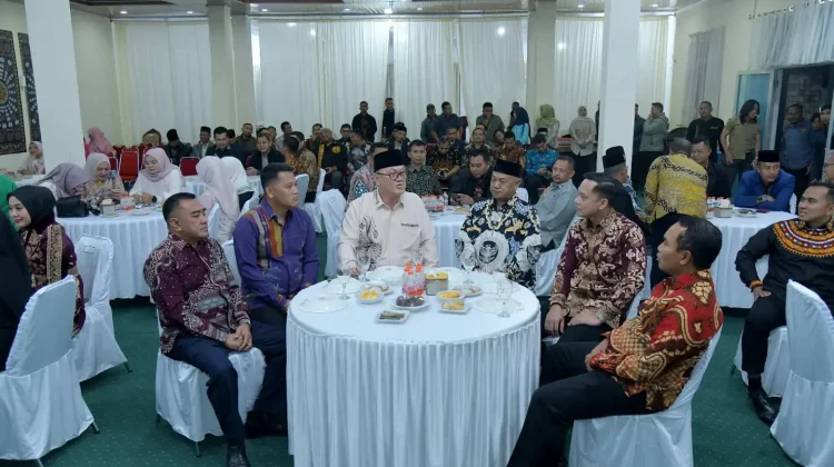 Pemkab Bener Meriah Gelar Lepas Sambut Dandim 0119/BM