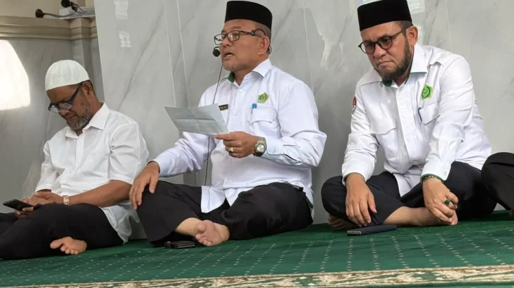Piala Dunia Berakhir, Kakanwil Kemenag Aceh: Petik Nilai Positif Sepak Bola